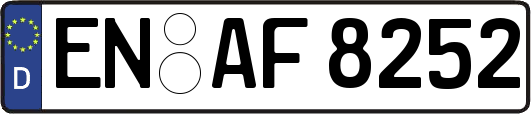 EN-AF8252