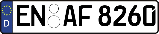 EN-AF8260