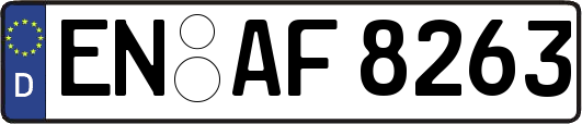 EN-AF8263