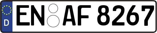 EN-AF8267
