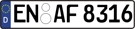 EN-AF8316