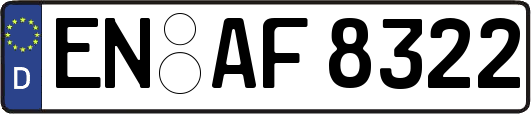 EN-AF8322