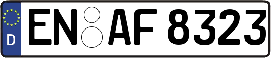 EN-AF8323