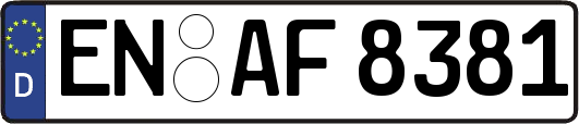 EN-AF8381