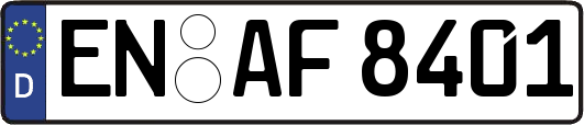 EN-AF8401