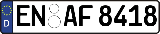 EN-AF8418
