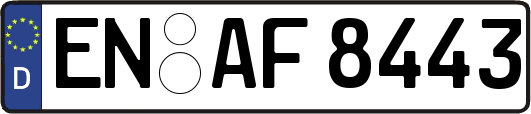 EN-AF8443