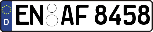 EN-AF8458