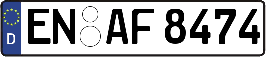 EN-AF8474