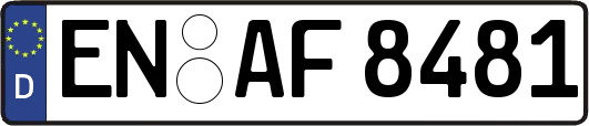 EN-AF8481