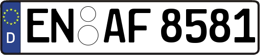 EN-AF8581