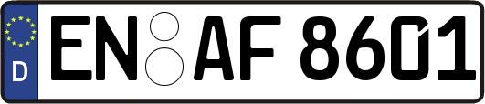 EN-AF8601