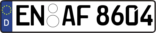 EN-AF8604