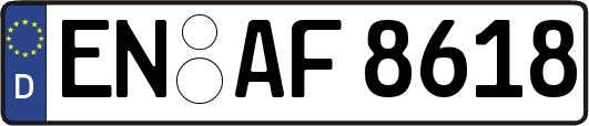 EN-AF8618