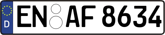 EN-AF8634