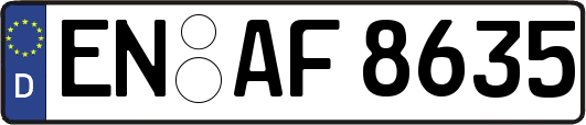 EN-AF8635