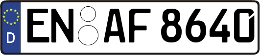 EN-AF8640