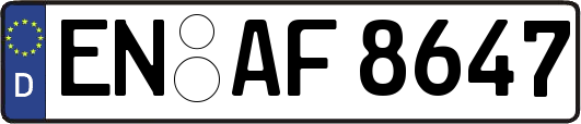 EN-AF8647