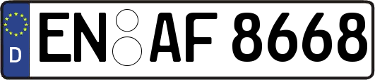 EN-AF8668