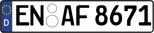 EN-AF8671