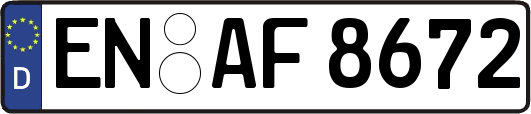 EN-AF8672
