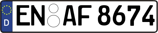 EN-AF8674