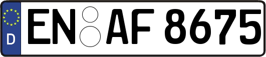 EN-AF8675