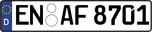 EN-AF8701