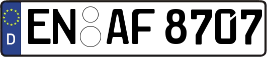 EN-AF8707