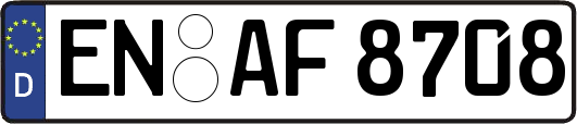 EN-AF8708