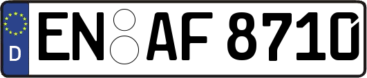 EN-AF8710