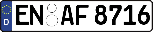 EN-AF8716