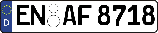 EN-AF8718