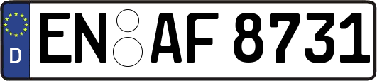 EN-AF8731