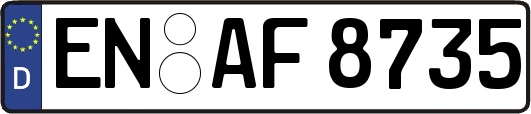 EN-AF8735