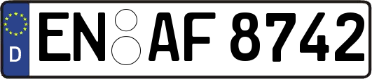 EN-AF8742