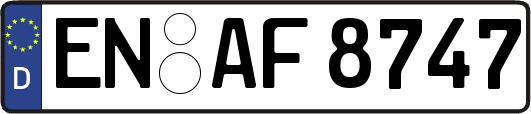 EN-AF8747