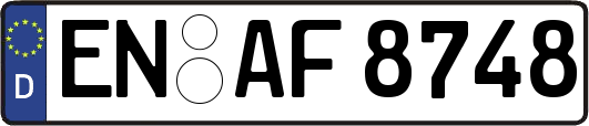 EN-AF8748