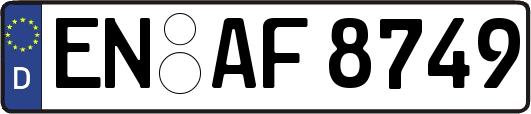 EN-AF8749