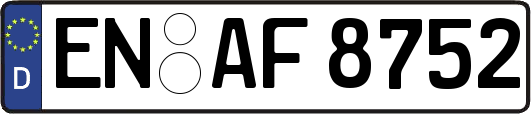 EN-AF8752