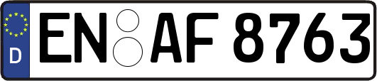 EN-AF8763