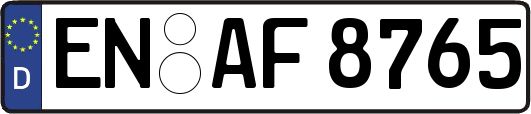 EN-AF8765