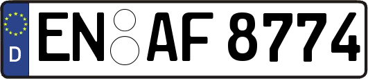 EN-AF8774