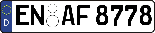 EN-AF8778