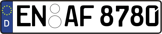 EN-AF8780