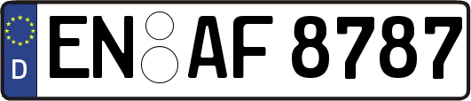 EN-AF8787