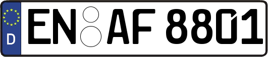 EN-AF8801