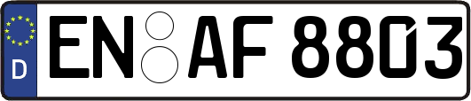 EN-AF8803