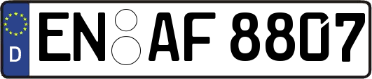 EN-AF8807