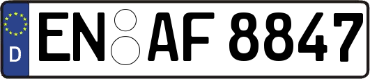 EN-AF8847